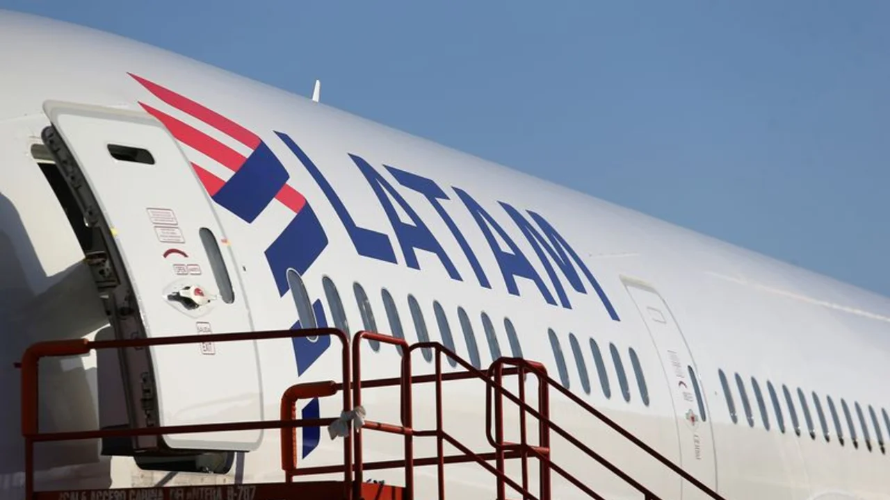 Google demanda a LATAM Airlines en EEUU por una disputa sobre vídeos de YouTube en Brasil