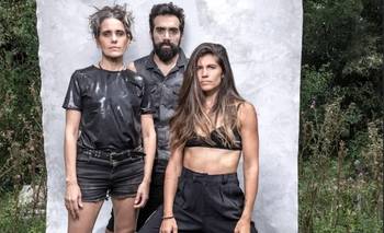 Entrevista a Eruca Sativa: el power trío, a corazón abierto | Eruca sativa 