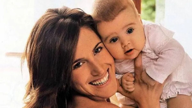 Es otra persona: así luce Antonia, la hija de 15 años de Soledad Pastorutti