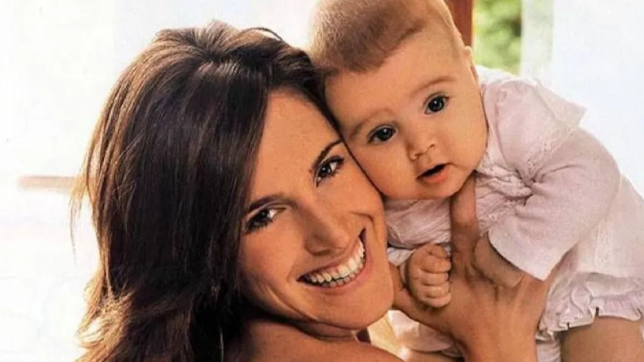 Cuántos hijos tiene Soledad Pastorutti.