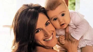 Es otra persona: así luce Antonia, la hija de 15 años de Soledad Pastorutti