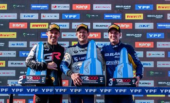 TC2000 en Rosario: récords, emoción y público récord | Tc2000