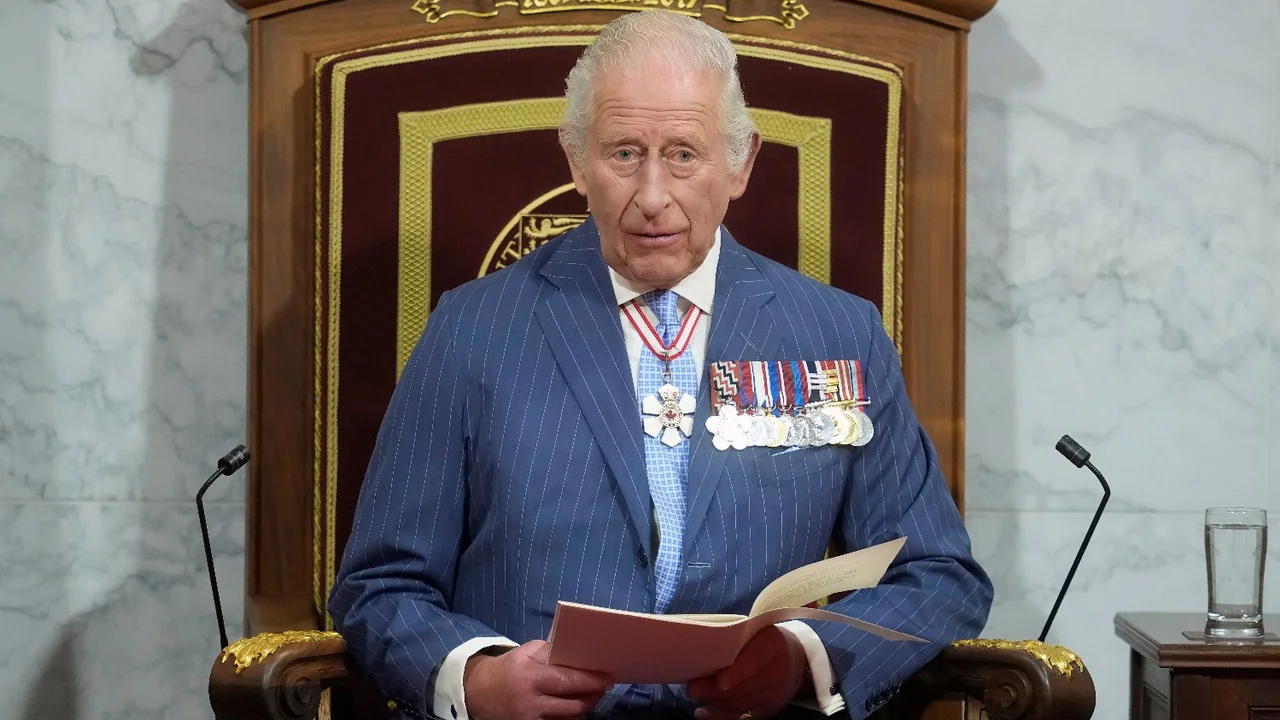 Rey Carlos III 