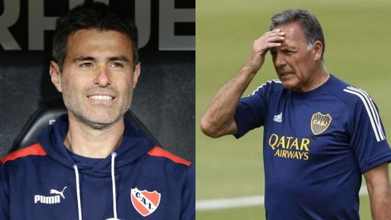 Independiente, Boca Juniors, mercado de pases, Walter Mazzanti
