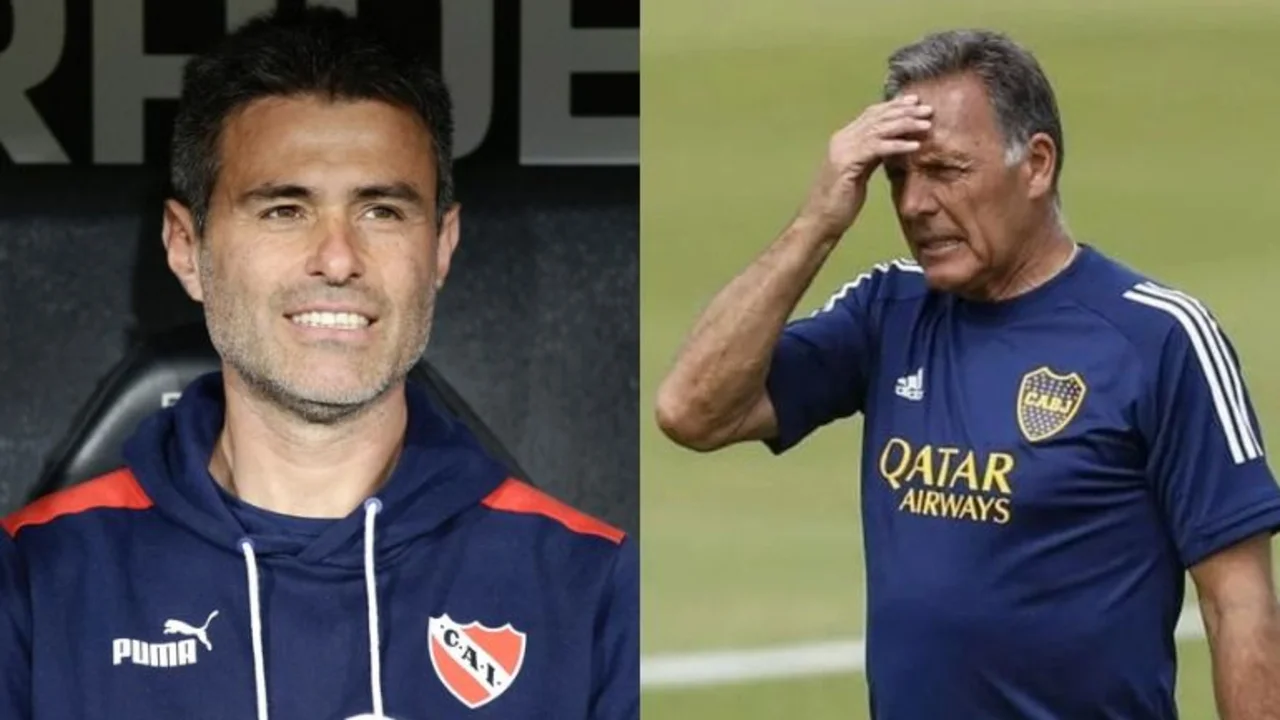 Independiente, Boca Juniors, mercado de pases, Walter Mazzanti
