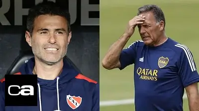 Independiente, Boca Juniors, mercado de pases, Walter Mazzanti Independiente, Boca Juniors, mercado de pases, Walter Mazzanti