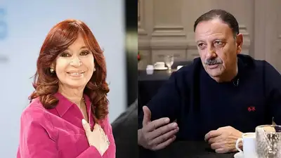 Quintela estuvo presente en la reunión del PJ para delinear las nuevas acciones: "Se la condenó sin ninguna prueba" Quintela estuvo presente en la reunión del PJ para delinear las nuevas acciones: "Se la condenó sin ninguna prueba"