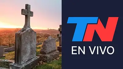 Murió. TN. Murió. TN.