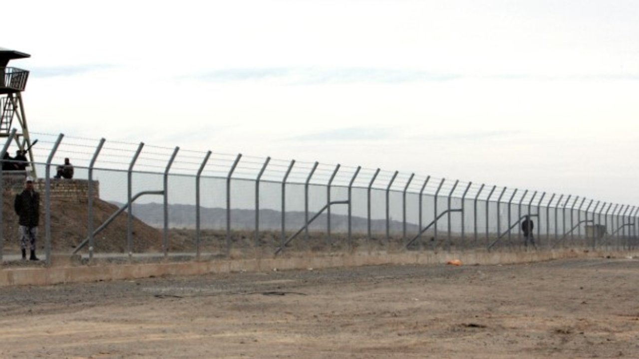 Instalaciones clave del programa nuclear iraní