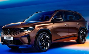 Renault lanzará un nuevo SUV en Argentina: precio y diseño | Autos