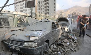 Alerta máxima: Irán activó sistemas de defensa y advierten por explosiones | Ataques de israel