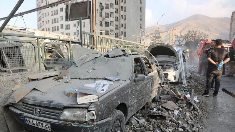 Conflicto Israel Irán hoy en EN VIVO: Irán activó sistemas de defensa y advierten por explosiones Conflicto Israel Irán hoy en EN VIVO: Irán activó sistemas de defensa y advierten por explosiones