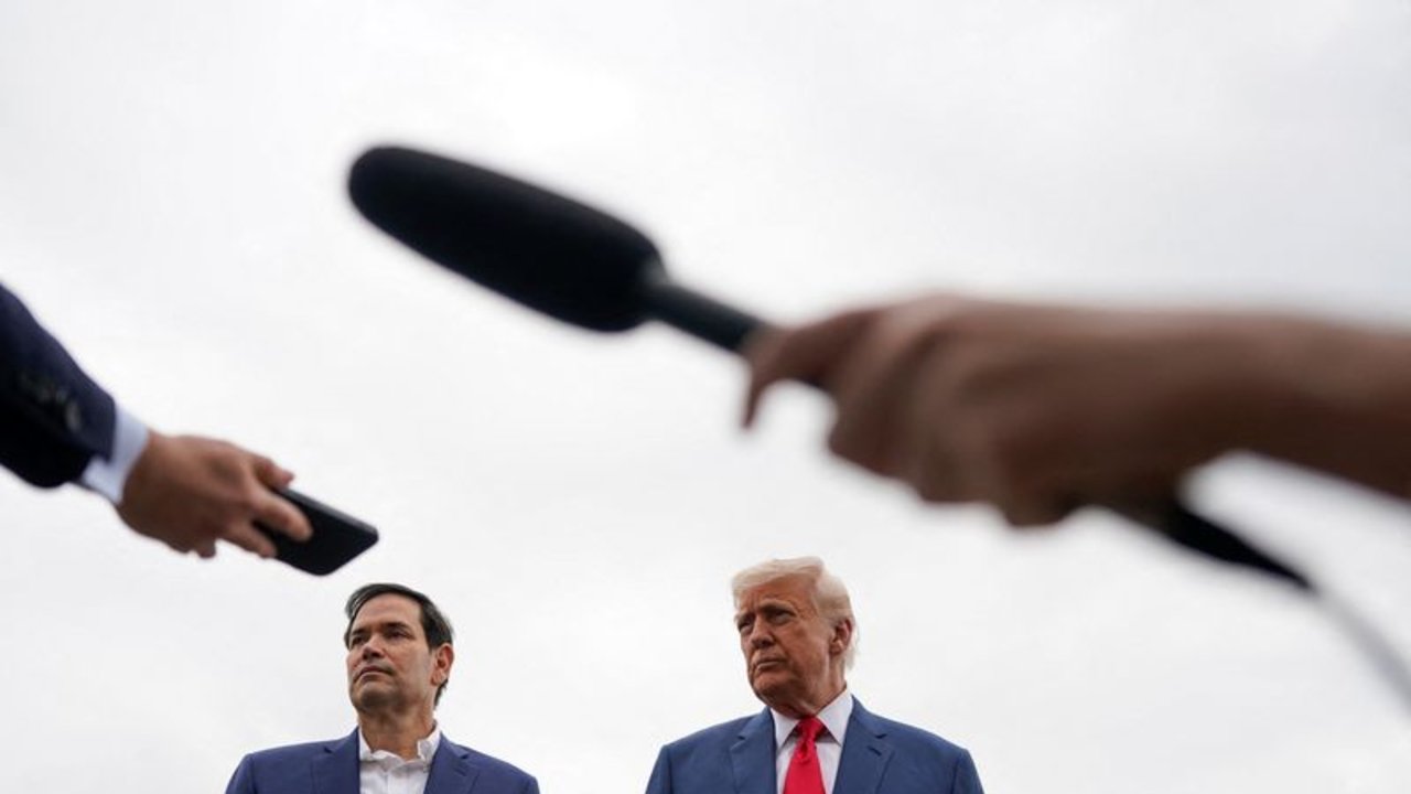 Trump asistirá el viernes a una reunión de seguridad tras los ataques israelíes a Irán