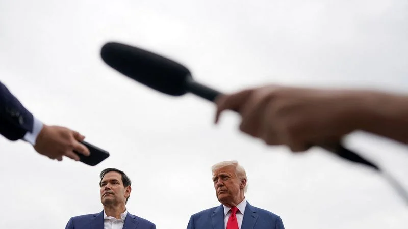 Trump asistirá el viernes a una reunión de seguridad tras los ataques israelíes a Irán