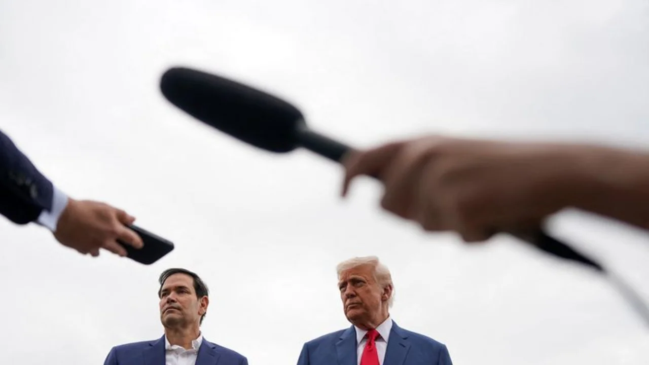 Trump asistirá el viernes a una reunión de seguridad tras los ataques israelíes a Irán