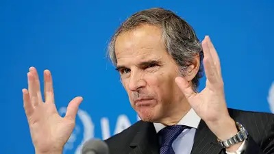 El jefe de control nuclear de la ONU está dispuesto a viajar a Irán para evaluar la situación El jefe de control nuclear de la ONU está dispuesto a viajar a Irán para evaluar la situación