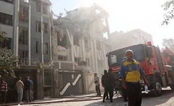 "Se abrirán las puertas del infierno": la dura respuesta de Irán | Ataques de israel