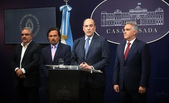 Milei sigue de gira y Francos recibe a gobernadores en Casa Rosada | Javier milei presidente