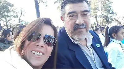 Caso Loan: se conoció cómo pasan sus días detenidos Caillava y Pérez Caso Loan: se conoció cómo pasan sus días detenidos Caillava y Pérez