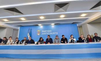 Sin excusas, el peronismo tiene en sus manos una trabajosa unidad | Cristina kirchner 