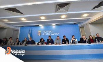 Sin excusas, el peronismo tiene en sus manos una trabajosa unidad | Cristina kirchner 