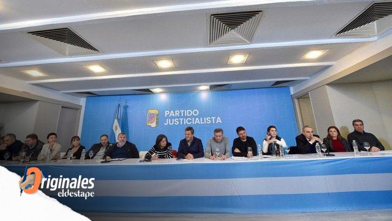 Sin excusas, el peronismo tiene en sus manos una trabajosa unidad