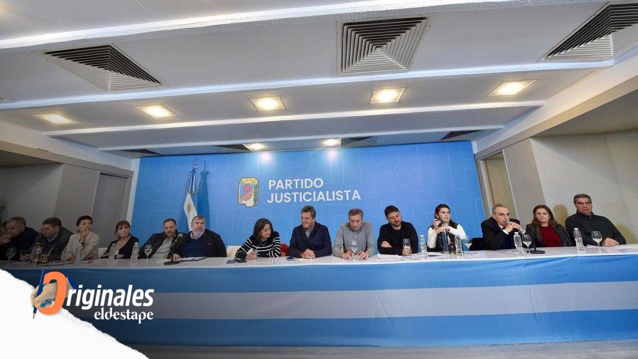 Sin excusas, el peronismo tiene en sus manos una trabajosa unidad
