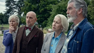 Cuál es la nueva película de Steven Spielberg que llega a Netflix: de qué trata "El club del crimen de los jueves"