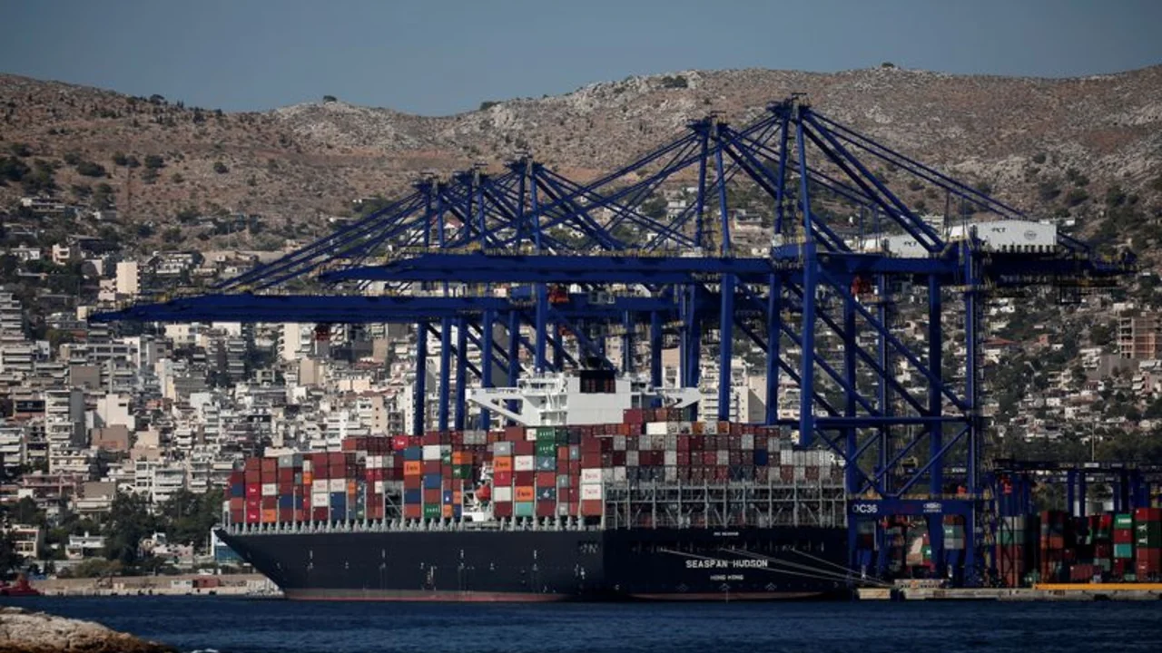 Grecia y Reino Unido piden a los buques que eviten el mar Rojo y registren sus viajes a Ormuz