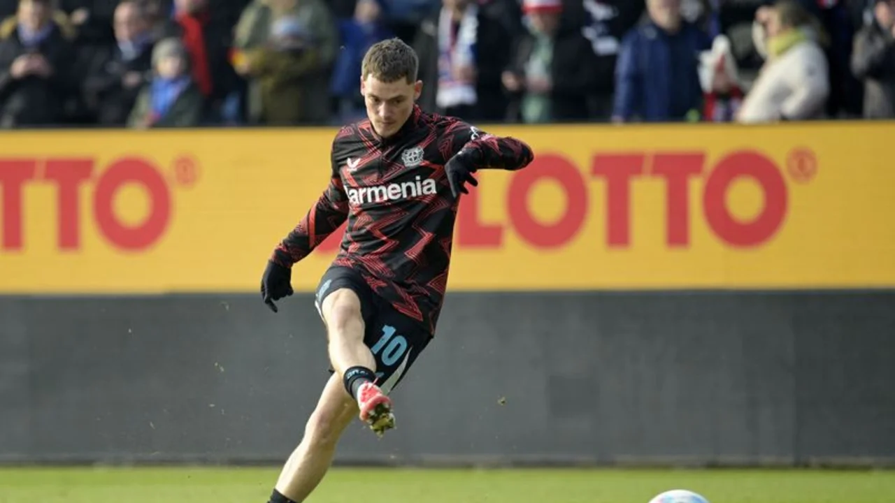 Liverpool acuerda el fichaje de Florian Wirtz por 136,3 millones de euros: medios