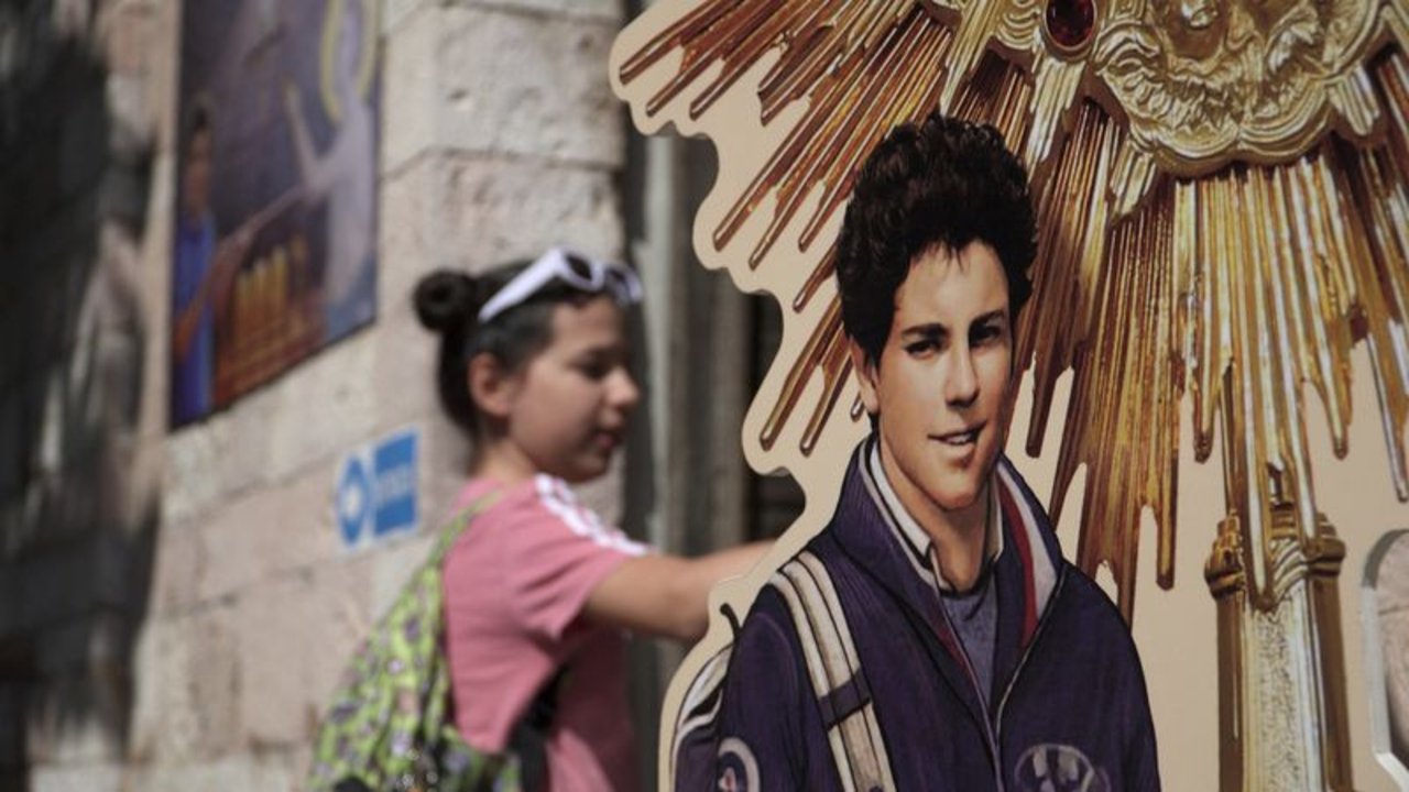 El papa León nombrará a Carlo Acutis primer santo millennial el 7 de septiembre