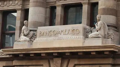 Heath de banco central México cree que tasa será recortada en 50 pb, disiente de esa magnitud Heath de banco central México cree que tasa será recortada en 50 pb, disiente de esa magnitud