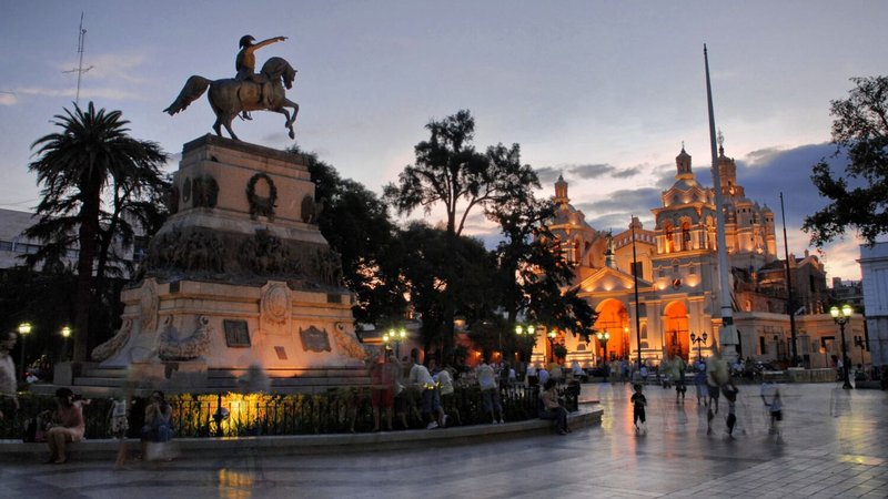 Clima en Córdoba