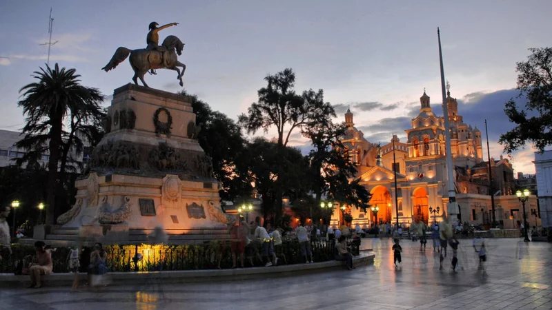 Clima en Córdoba