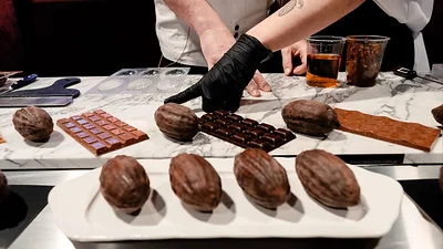 La Chocolaterie La Chocolaterie