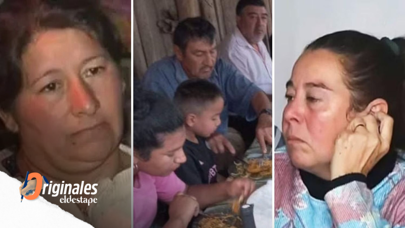 Llamadas de más de 9 minutos, fotos a Loan y mensajes antes del almuerzo: los intercambios secretos de los detenidos que destaparon el plan macabro