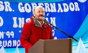 Insfrán defendió su gestión en pleno ajuste de Milei: "Intereses formoseños" | Gildo insfrán