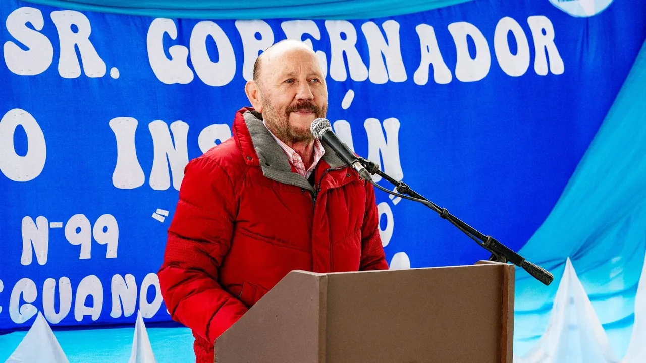 Insfrán reafirmó su compromiso con las políticas públicas en pleno ajuste de Milei: "Patria o colonia"