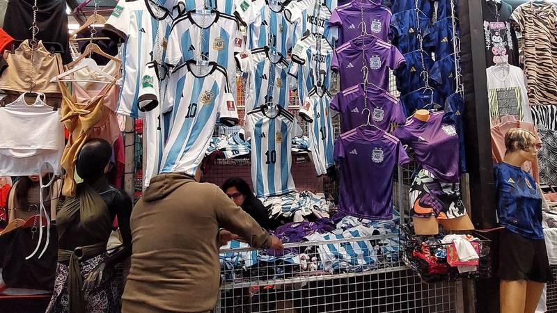 Reabre La Salada: la Justicia levantó la clausura de la feria