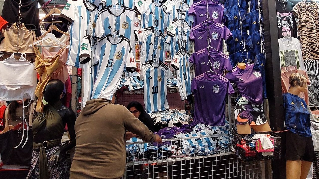 Reabre La Salada: la Justicia levantó la clausura de la feria