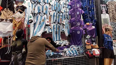 Reabre La Salada: la Justicia levantó la clausura de la feria Reabre La Salada: la Justicia levantó la clausura de la feria
