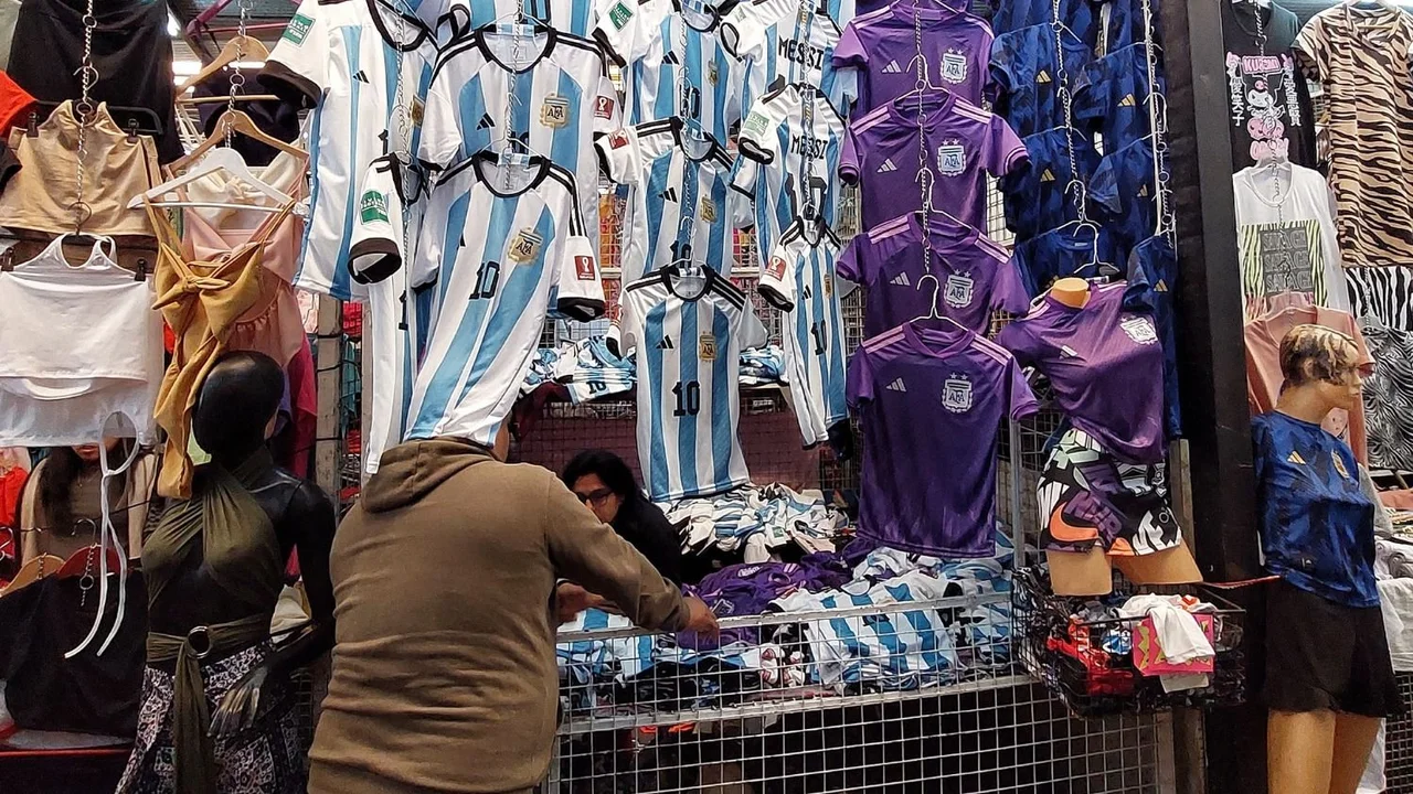 Reabre La Salada: la Justicia levantó la clausura de la feria