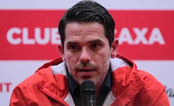 Alarma en Racing: Gago, desde el Necaxa, quiere robarle una figura a Costas | Racing club