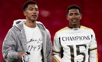 ¿Jobe Bellingham es hermano de Jude Bellingham? | Fútbol internacional