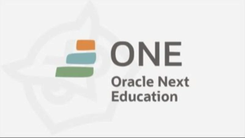 Oracle Next Education