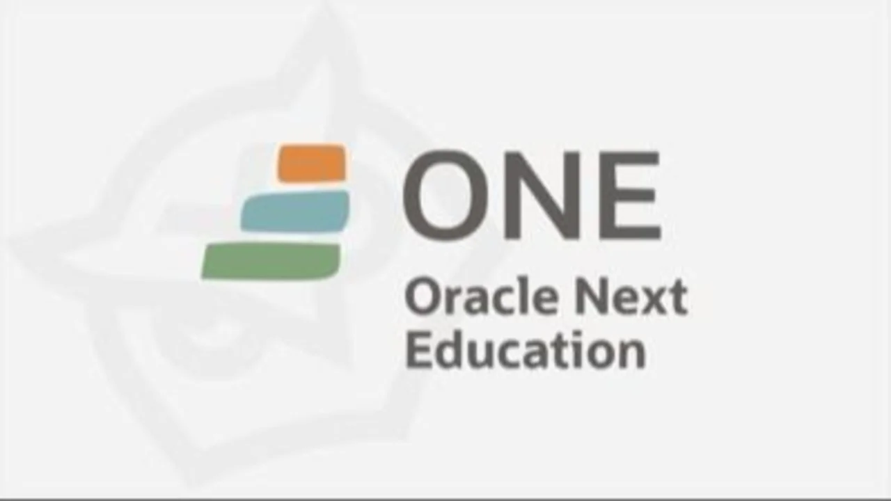 Oracle Next Education