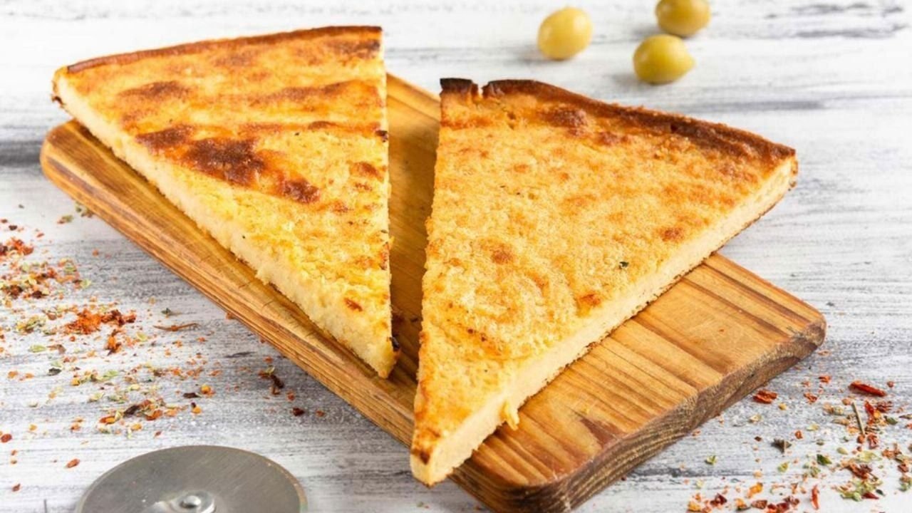 pizza, fainá, faina, receta, comida,