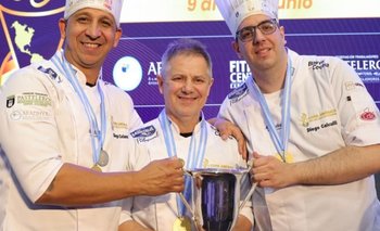 Argentina ganó al primer puesto por el mejor helado de América | Orgullo argentino