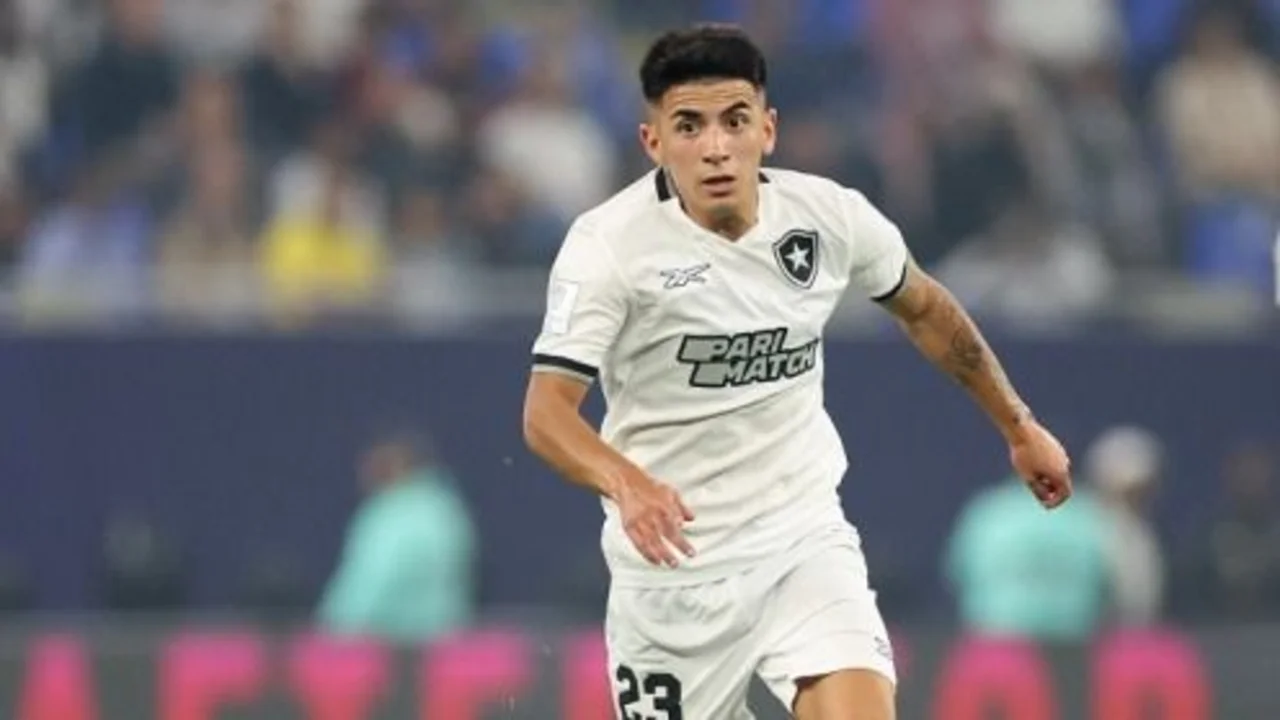 La FIFA le dio otro golpazo a las SAD: sanción histórica al Botafogo por Thiago Almada
