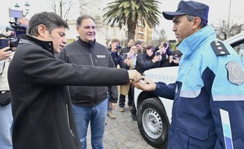 Kicillof: “Los problemas económicos no se van a solucionar con persecución y fallos” | Provincia de buenos aires